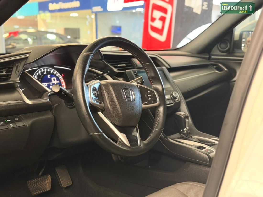 Honda Civic Sedan EX 2.0 Automático Flex 2021/2021 — foto 6 de 16