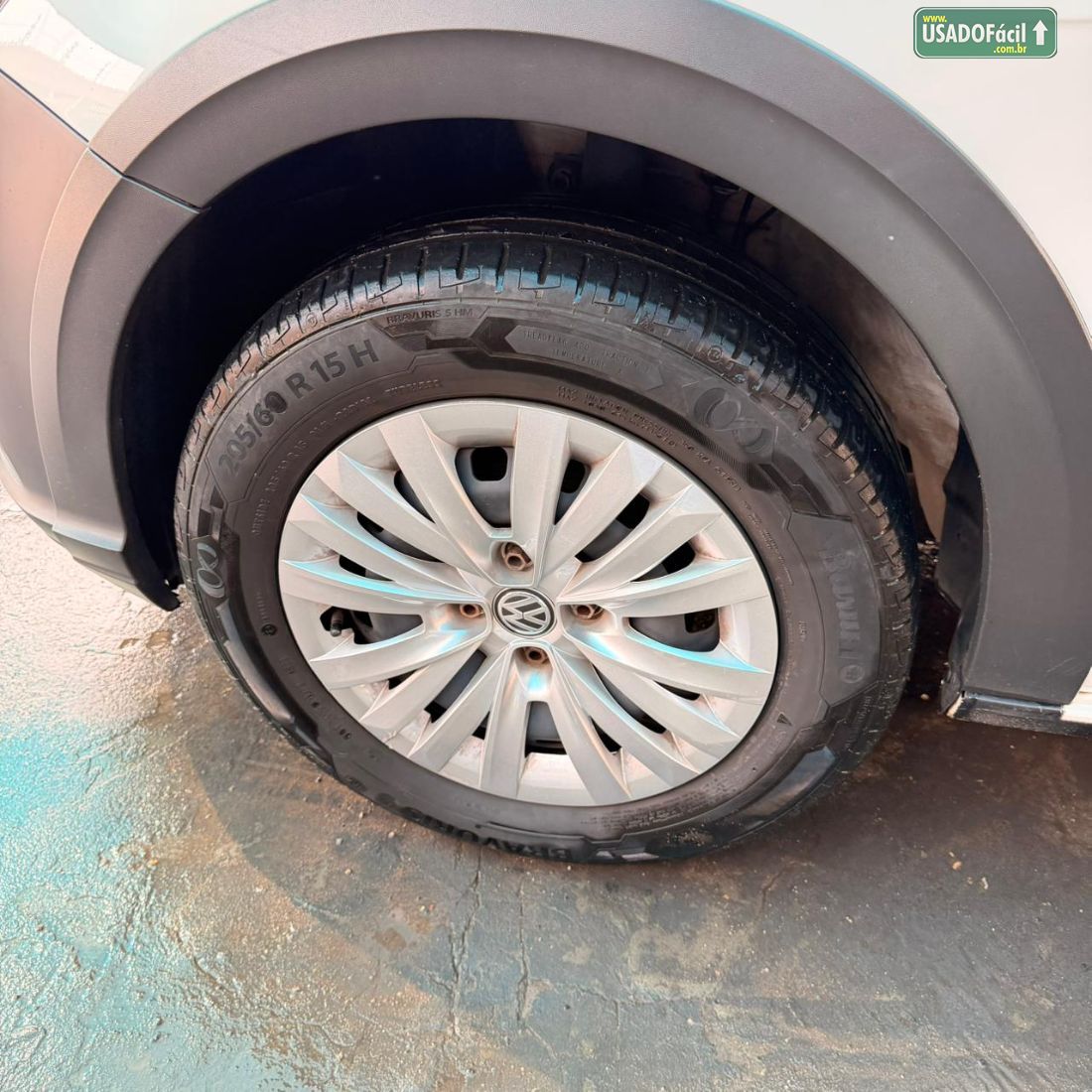 Volkswagen Saveiro Robust CS 1.6 Total Flex 2023/2023 — foto 11 de 11