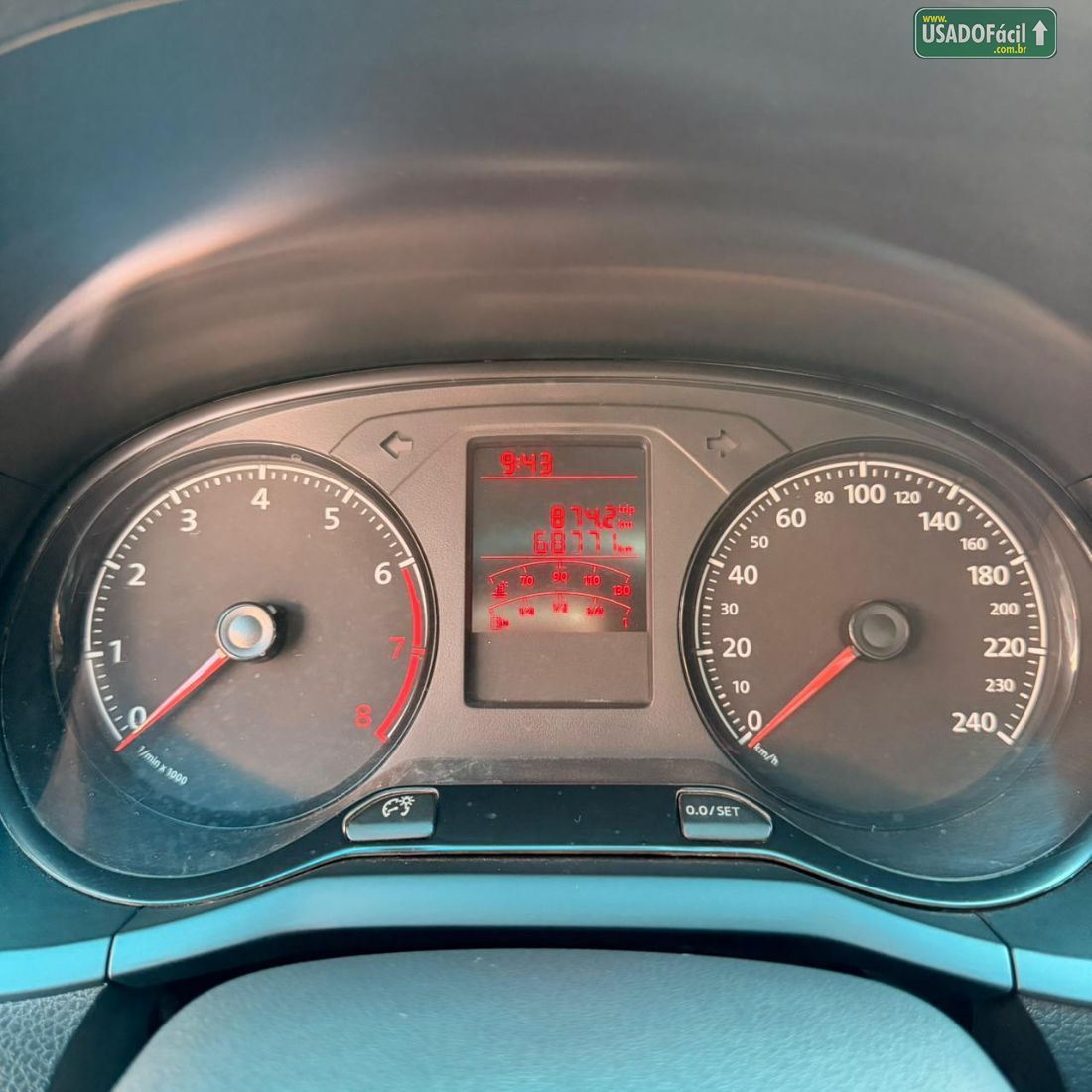 Volkswagen Saveiro Robust CS 1.6 Total Flex 2023/2023 — foto 7 de 11