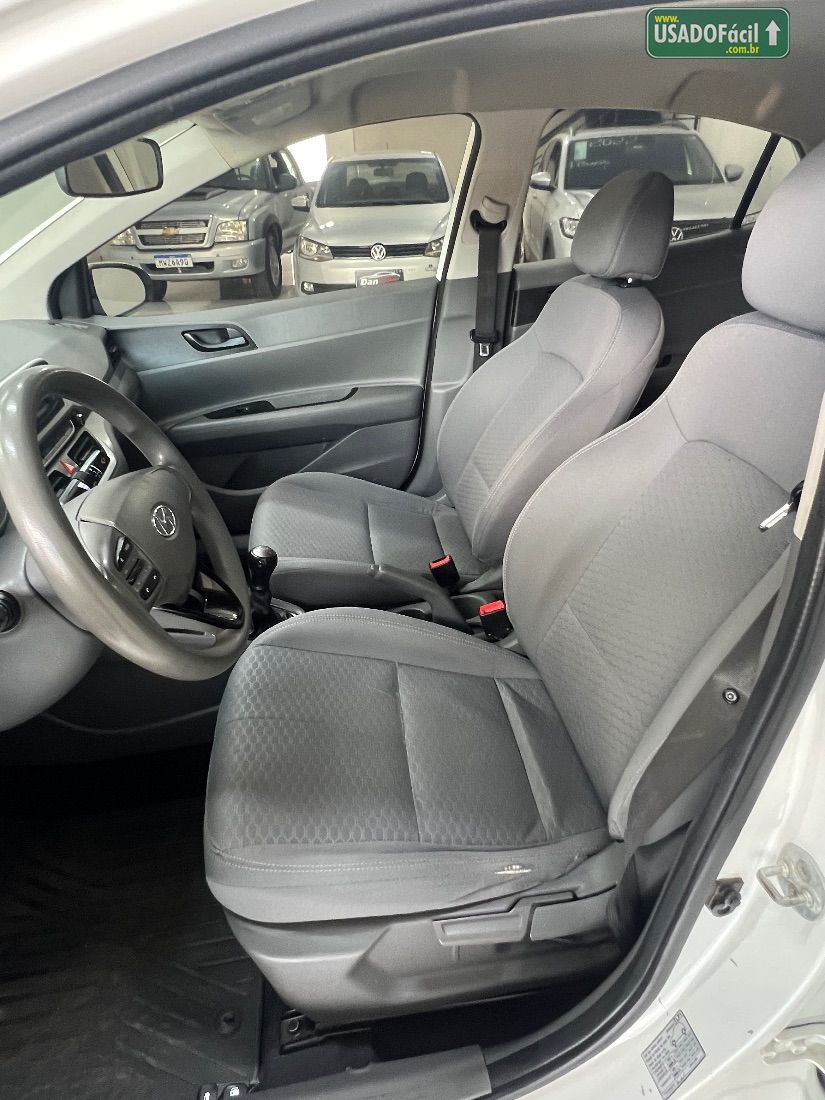 Hyundai HB20S Sedan Vision 1.0 Mecânico Flex 2021/2022 — foto 10 de 13