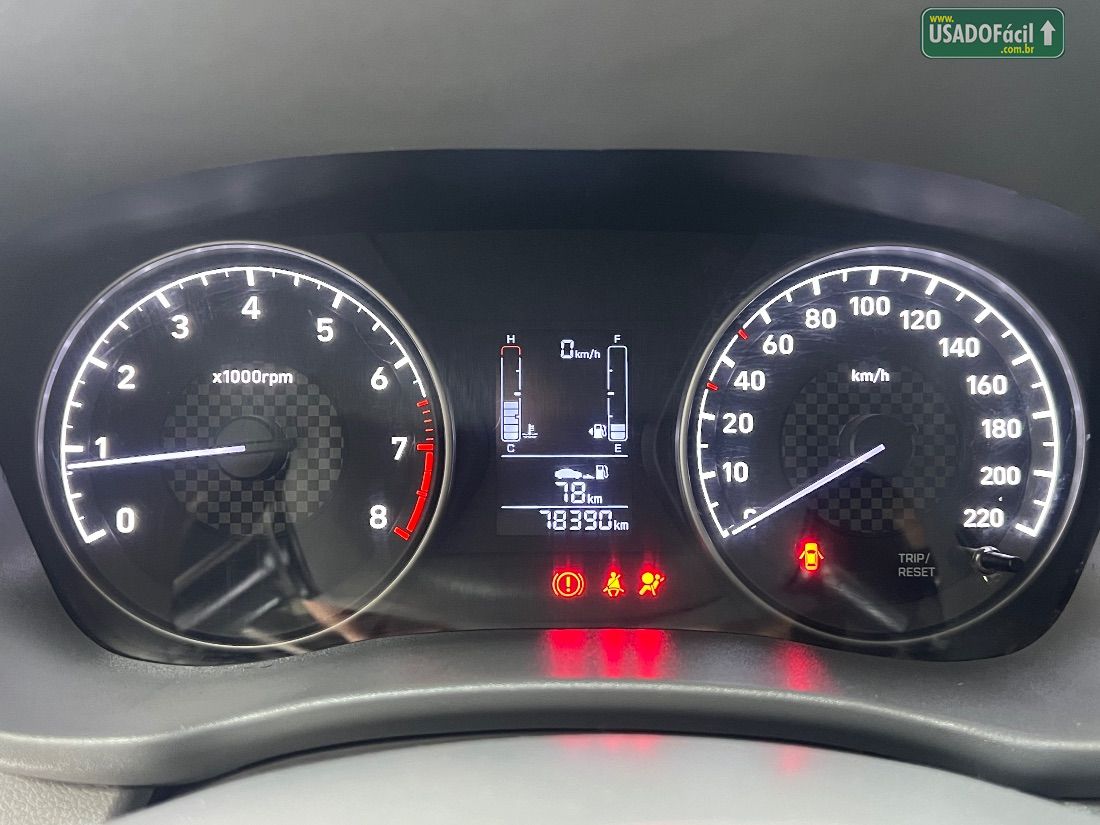 Hyundai HB20S Sedan Vision 1.0 Mecânico Flex 2021/2022 — foto 11 de 13