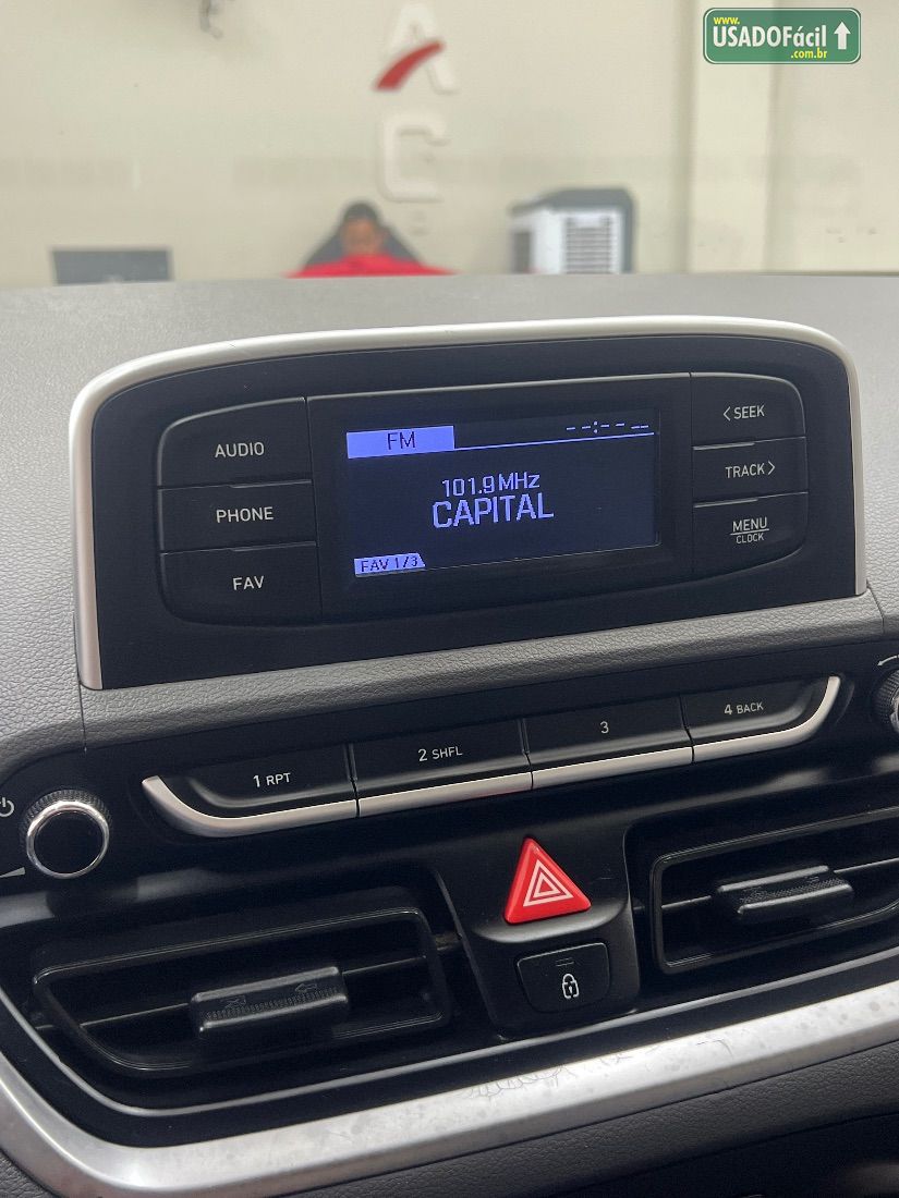 Hyundai HB20S Sedan Vision 1.0 Mecânico Flex 2021/2022 — foto 9 de 13