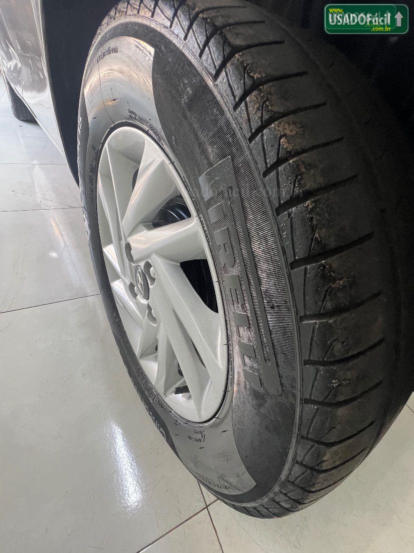 HYUNDAI HB20 Hatch Evolution Bluelink 1.0 Turbo Automático Flex 2021/2022 — foto 11 de 17