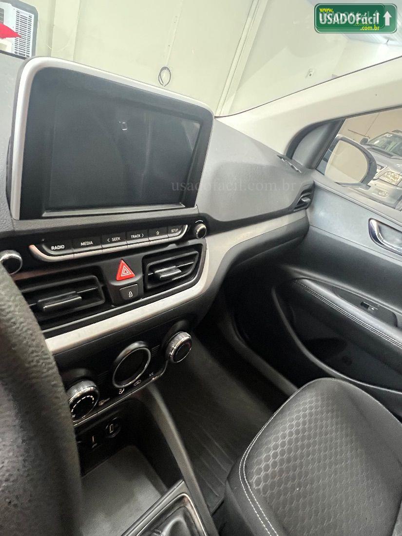 HYUNDAI HB20 Hatch Evolution Bluelink 1.0 Turbo Automático Flex 2021/2022 — foto 15 de 17