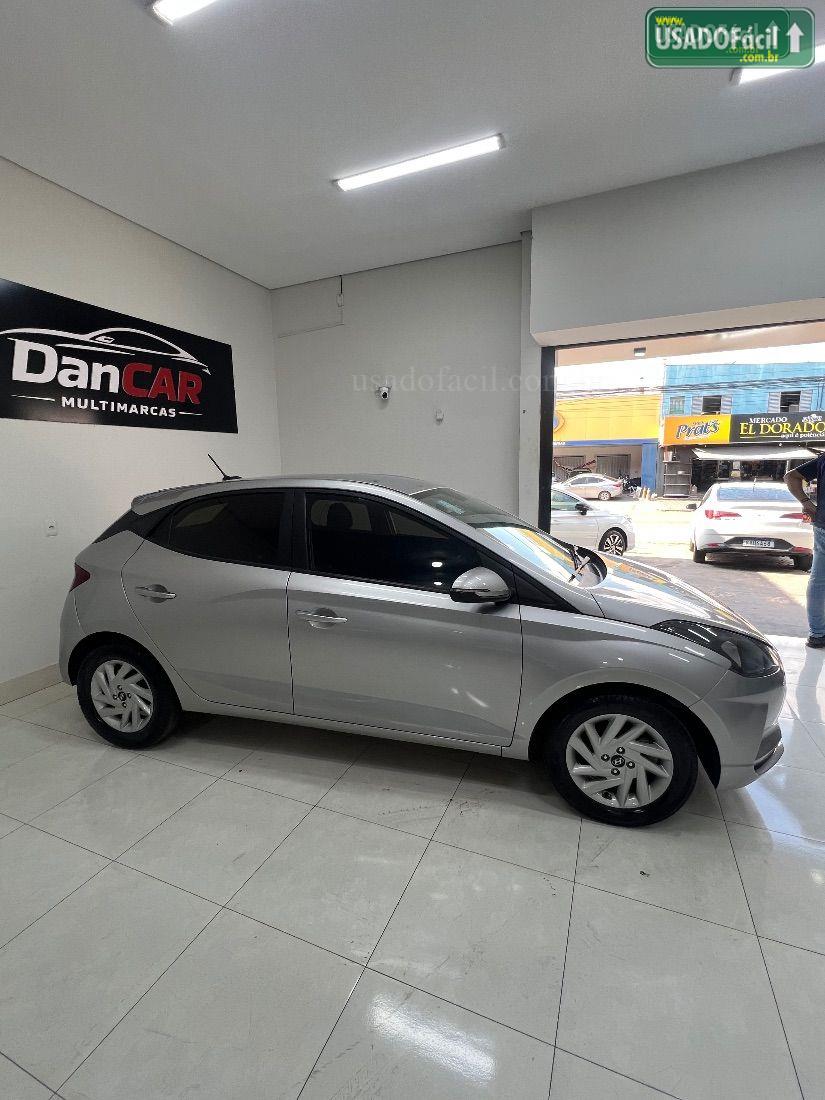 HYUNDAI HB20 Hatch Evolution Bluelink 1.0 Turbo Automático Flex 2021/2022 — foto 2 de 17