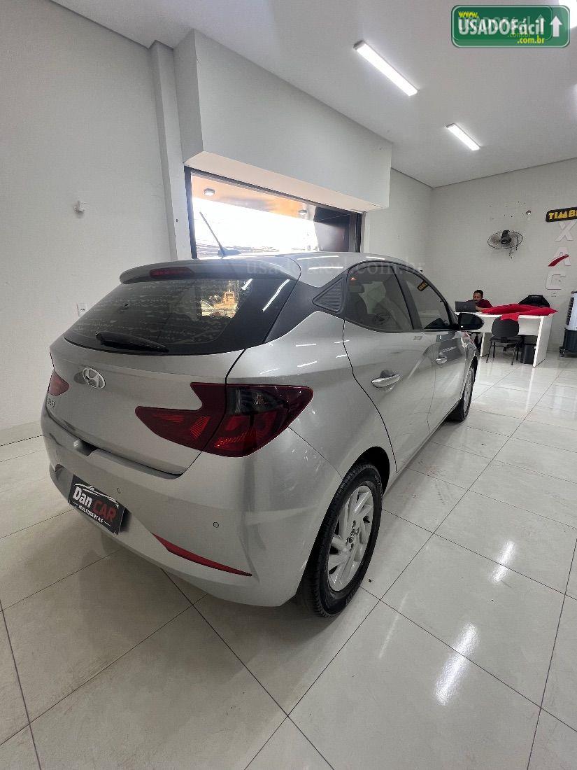 HYUNDAI HB20 Hatch Evolution Bluelink 1.0 Turbo Automático Flex 2021/2022 — foto 7 de 17