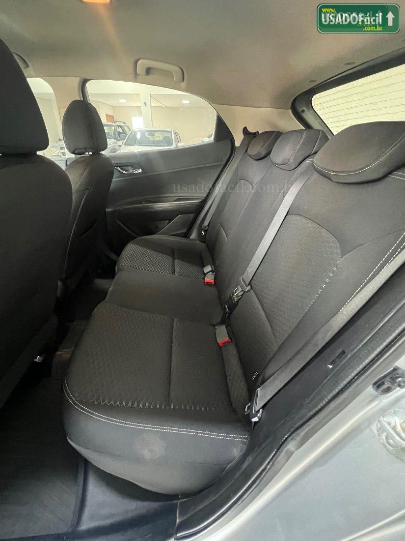 HYUNDAI HB20 Hatch Evolution Bluelink 1.0 Turbo Automático Flex 2021/2022 — foto 9 de 17