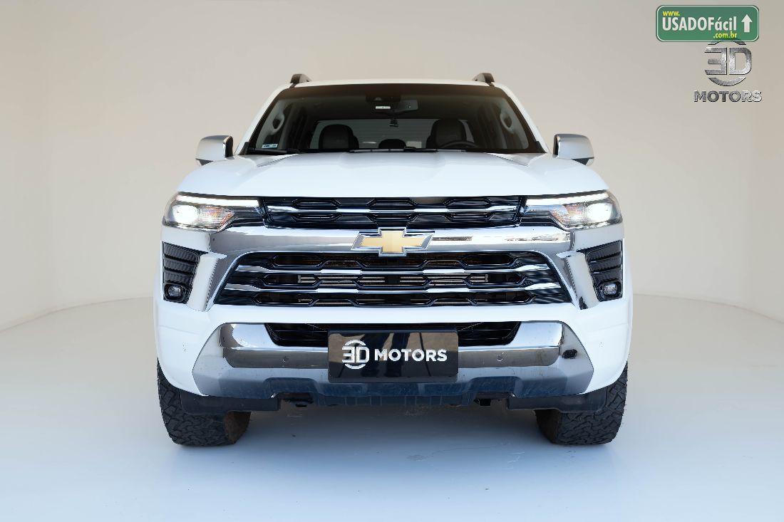 CHEVROLET/GM S10 High Country CD 2.8 4x4 Automático Diesel 2024/2025 — foto 2 de 15