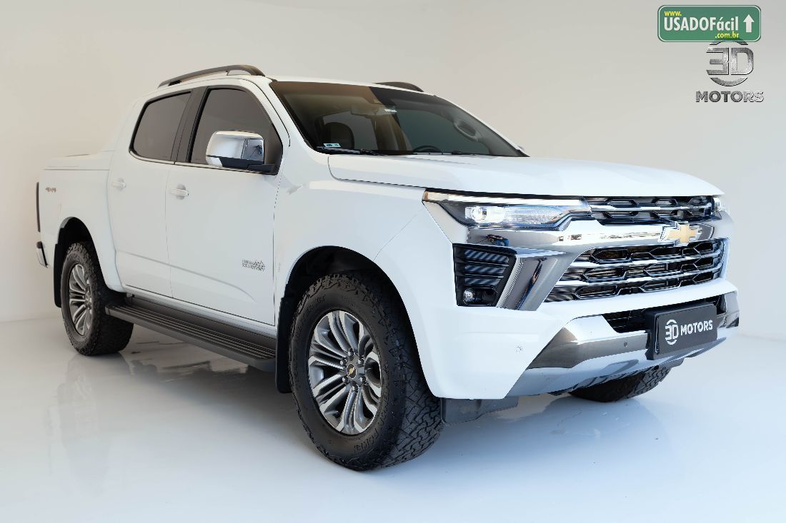 CHEVROLET/GM S10 High Country CD 2.8 4x4 Automático Diesel 2024/2025 — foto 3 de 15