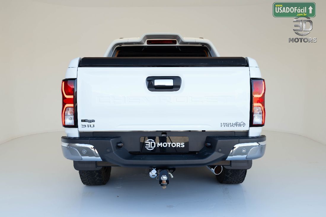 CHEVROLET/GM S10 High Country CD 2.8 4x4 Automático Diesel 2024/2025 — foto 5 de 15