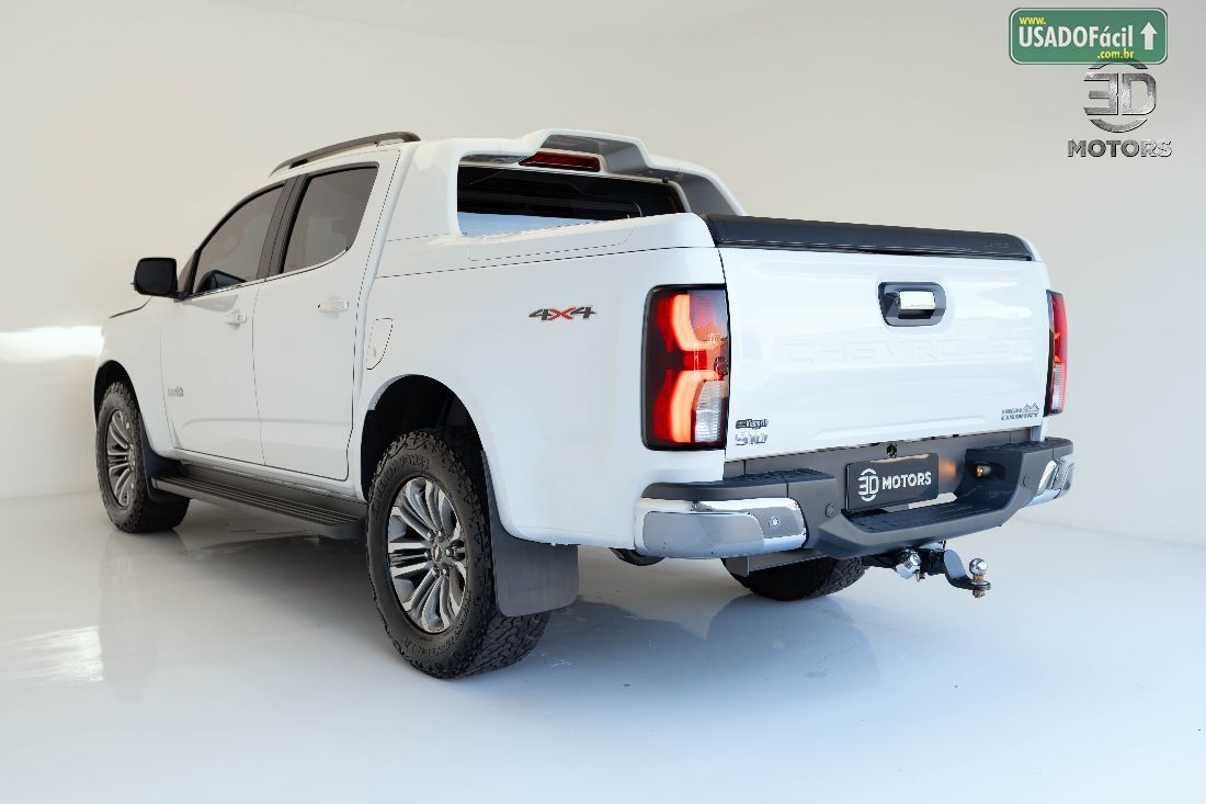 CHEVROLET/GM S10 High Country CD 2.8 4x4 Automático Diesel 2024/2025 — foto 6 de 15