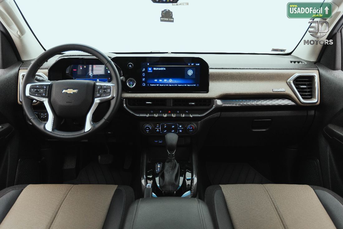 CHEVROLET/GM S10 High Country CD 2.8 4x4 Automático Diesel 2024/2025 — foto 7 de 15
