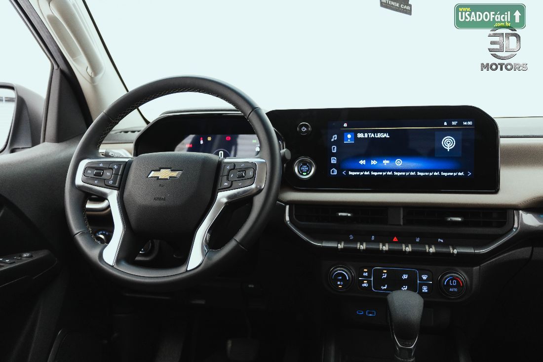 CHEVROLET/GM S10 High Country CD 2.8 4x4 Automático Diesel 2024/2025 — foto 8 de 15