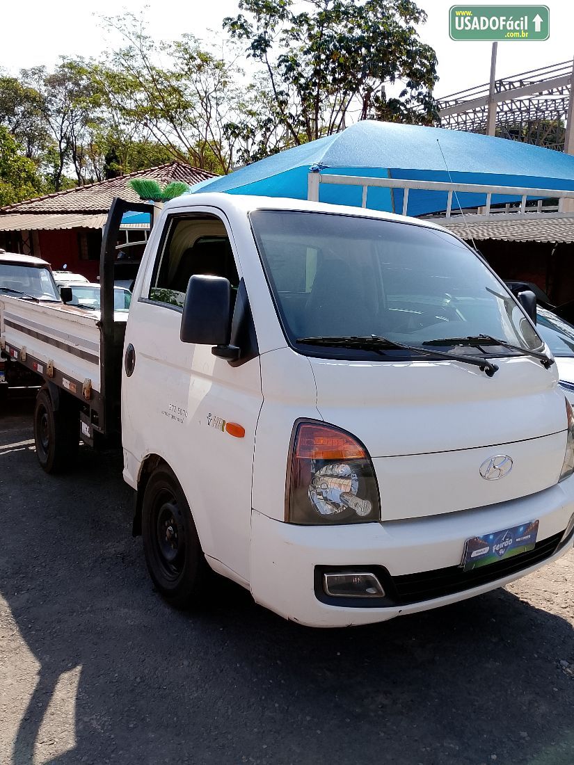 Hyundai HR 2.5 TCI Diesel (RS/RD) 2012/2013 — foto 2 de 7