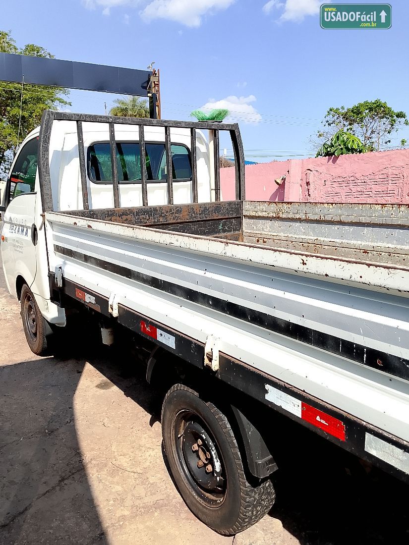 Hyundai HR 2.5 TCI Diesel (RS/RD) 2012/2013 — foto 3 de 7