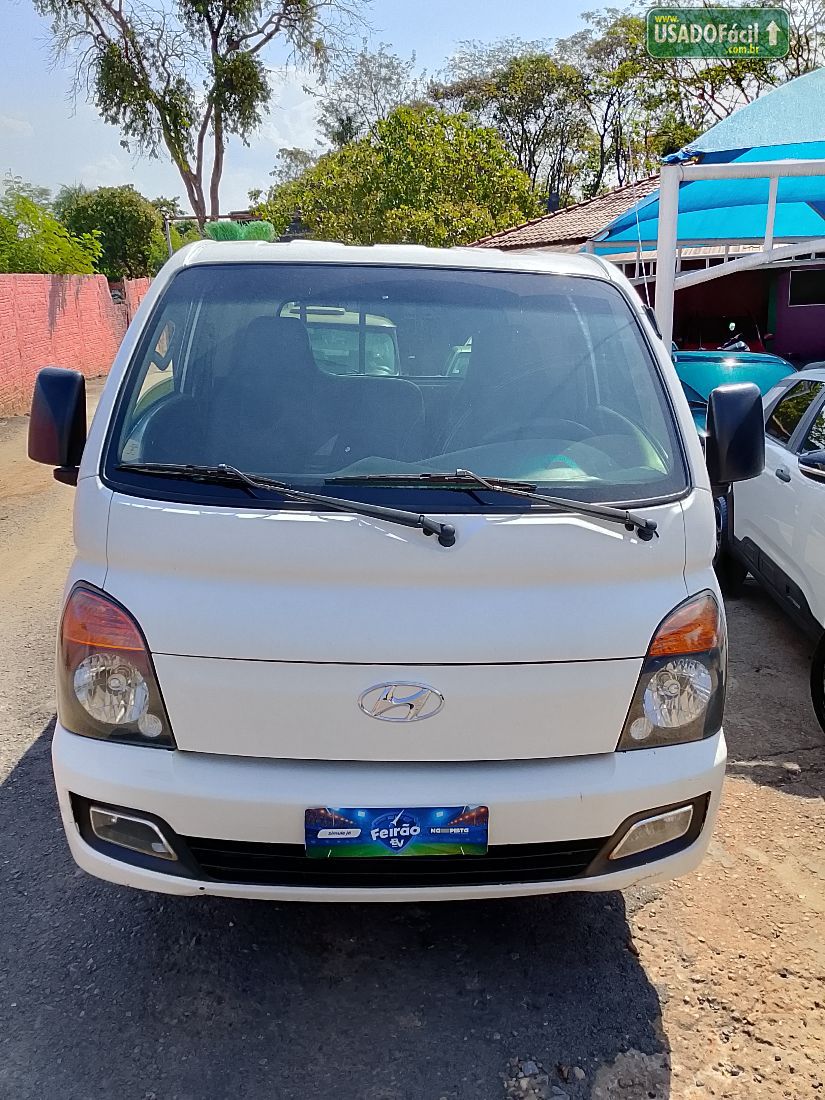 Hyundai HR 2.5 TCI Diesel (RS/RD) 2012/2013 — foto 4 de 7