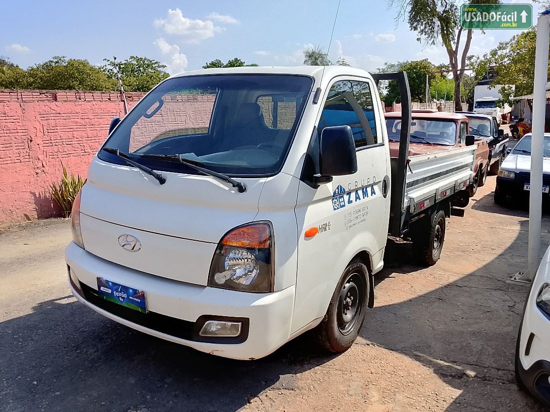 Hyundai HR 2.5 TCI Diesel (RS/RD) 2012/2013 — foto 5 de 7