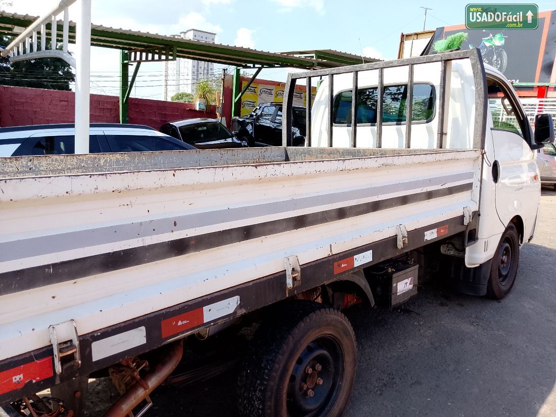 Hyundai HR 2.5 TCI Diesel (RS/RD) 2012/2013 — foto 6 de 7
