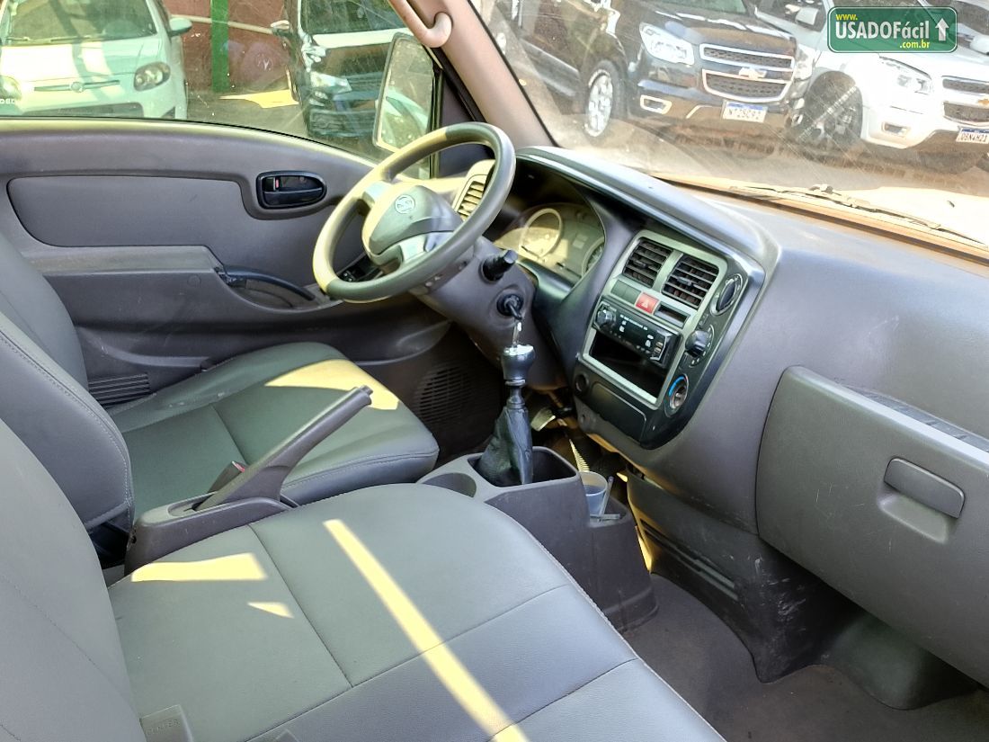 Hyundai HR 2.5 TCI Diesel (RS/RD) 2012/2013 — foto 7 de 7