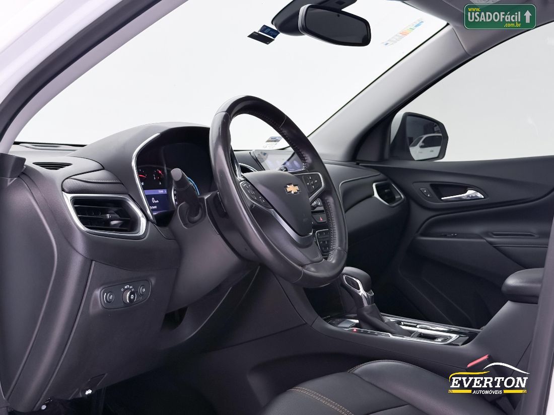 CHEVROLET/GM Equinox Premier 1.5 Turbo Automático 2022/2022 — foto 10 de 23
