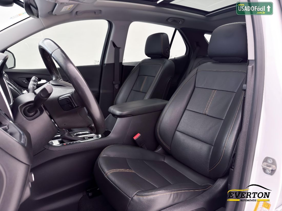 CHEVROLET/GM Equinox Premier 1.5 Turbo Automático 2022/2022 — foto 11 de 23