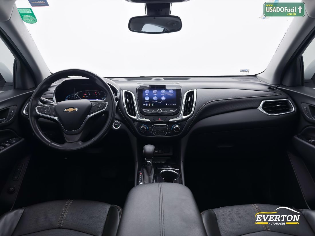 CHEVROLET/GM Equinox Premier 1.5 Turbo Automático 2022/2022 — foto 13 de 23