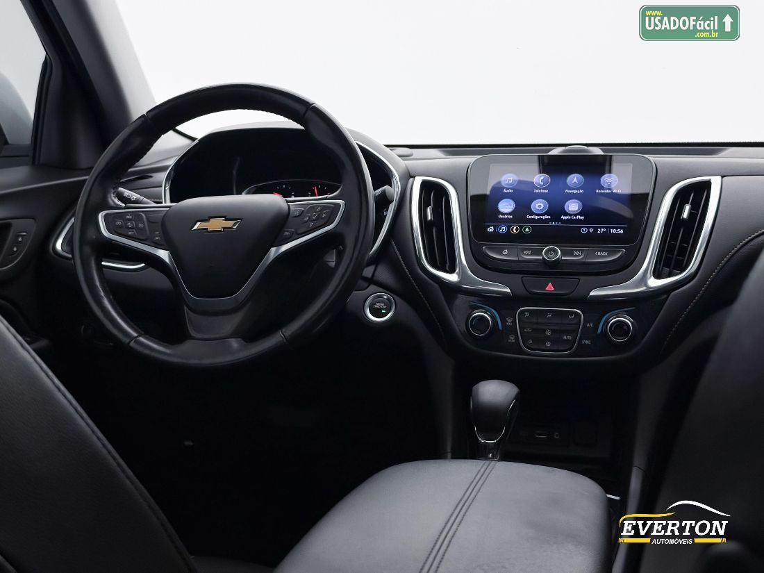 CHEVROLET/GM Equinox Premier 1.5 Turbo Automático 2022/2022 — foto 14 de 23