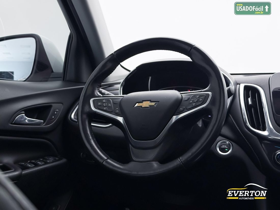 CHEVROLET/GM Equinox Premier 1.5 Turbo Automático 2022/2022 — foto 15 de 23