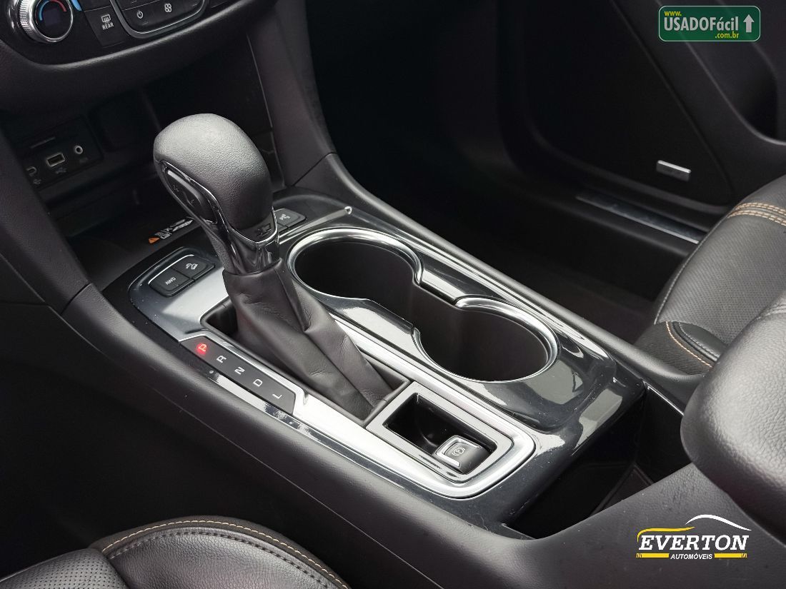 CHEVROLET/GM Equinox Premier 1.5 Turbo Automático 2022/2022 — foto 17 de 23