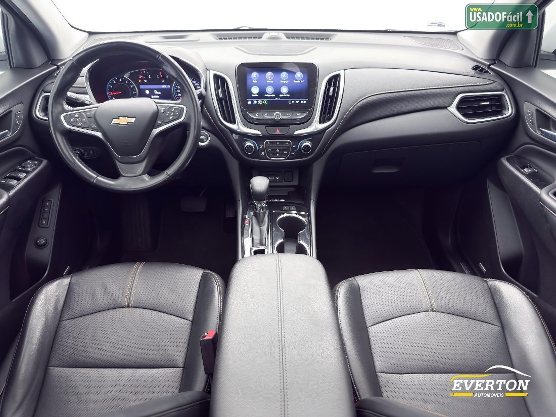 CHEVROLET/GM Equinox Premier 1.5 Turbo Automático 2022/2022 — foto 19 de 23