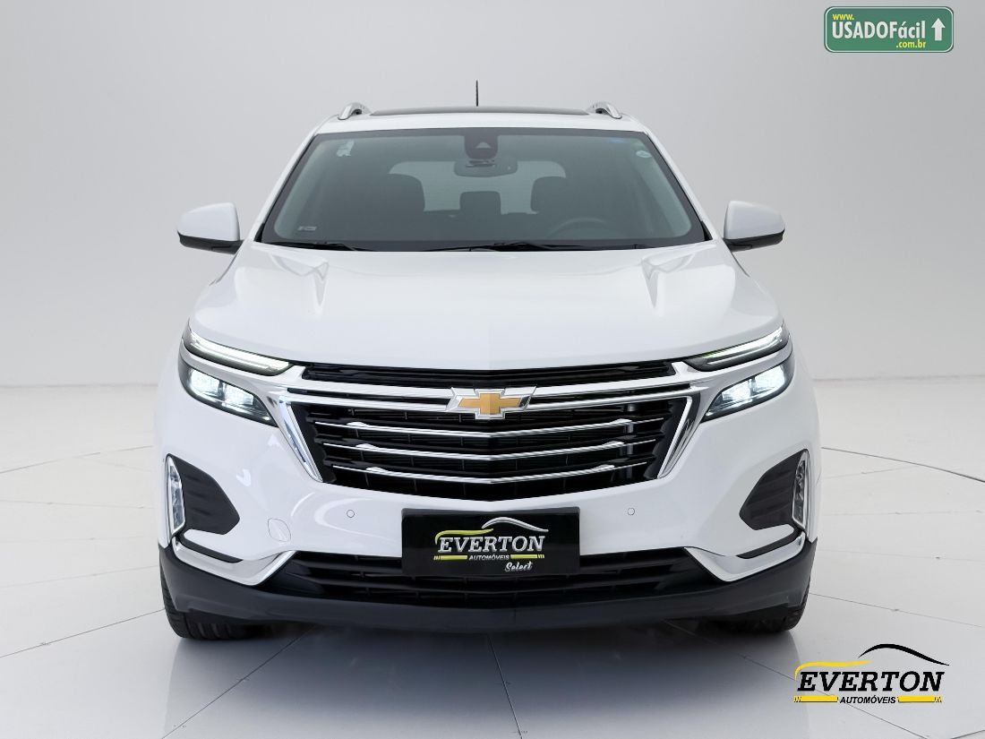 CHEVROLET/GM Equinox Premier 1.5 Turbo Automático 2022/2022 — foto 2 de 23
