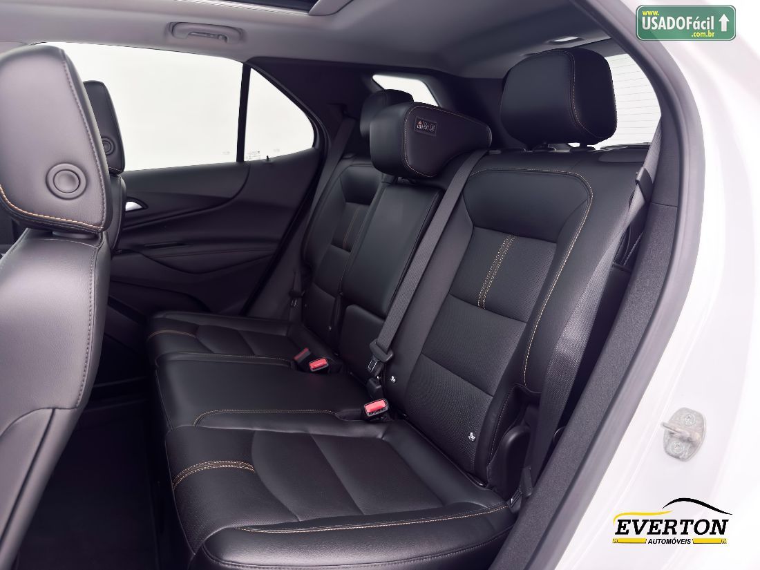 CHEVROLET/GM Equinox Premier 1.5 Turbo Automático 2022/2022 — foto 21 de 23