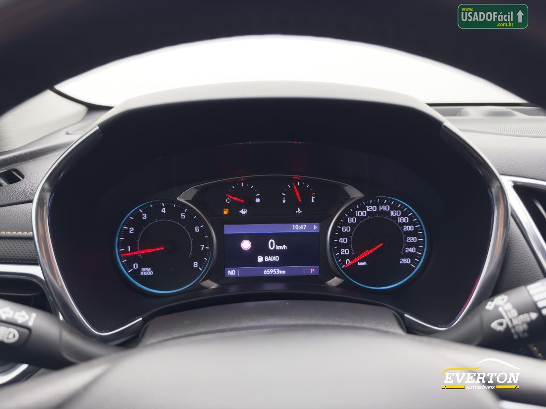 CHEVROLET/GM Equinox Premier 1.5 Turbo Automático 2022/2022 — foto 22 de 23