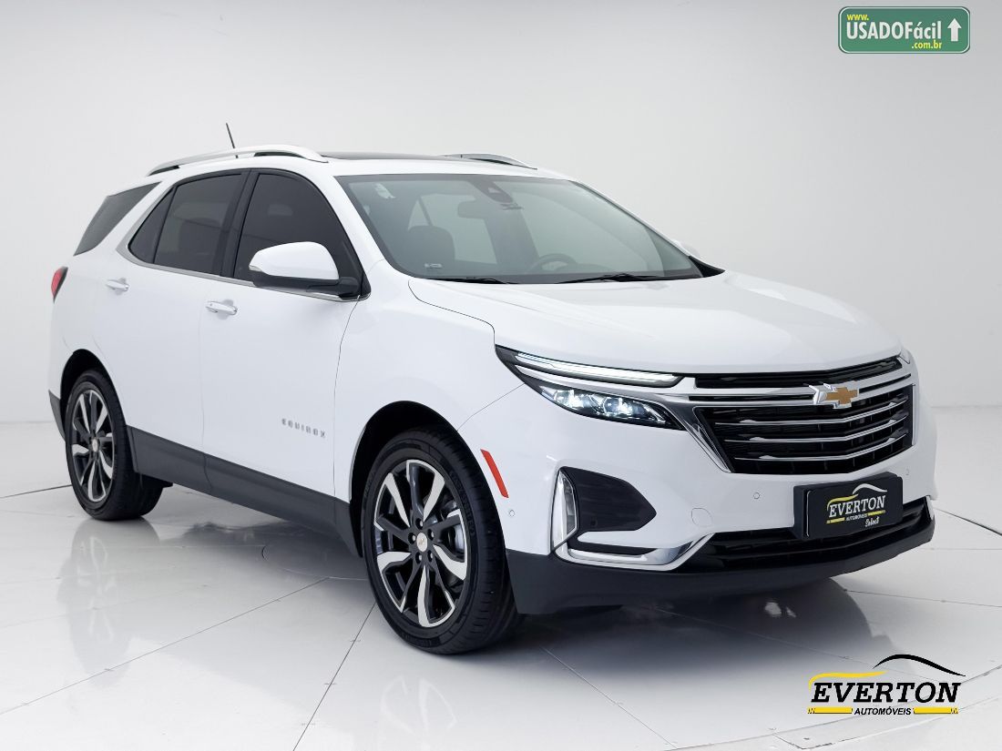CHEVROLET/GM Equinox Premier 1.5 Turbo Automático 2022/2022 — foto 3 de 23