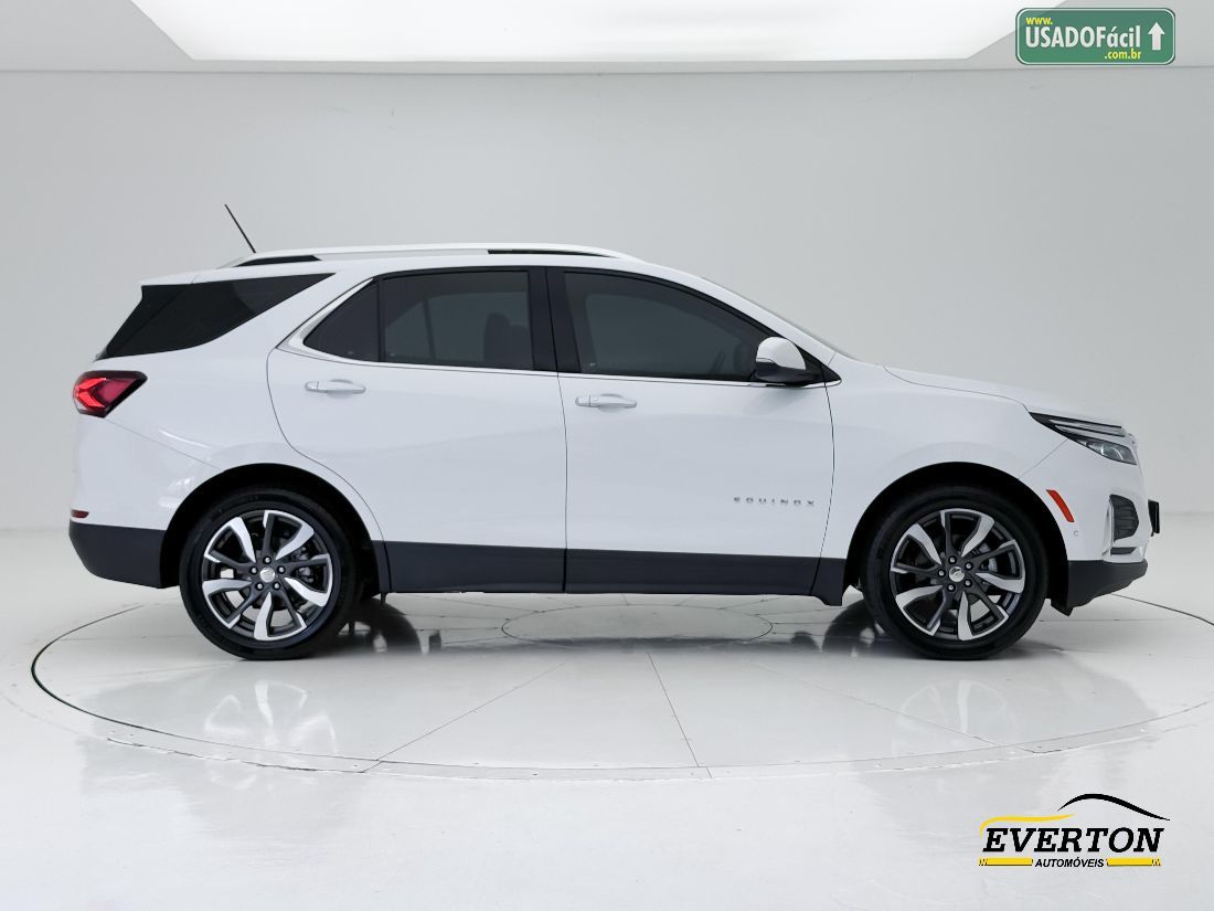 CHEVROLET/GM Equinox Premier 1.5 Turbo Automático 2022/2022 — foto 4 de 23