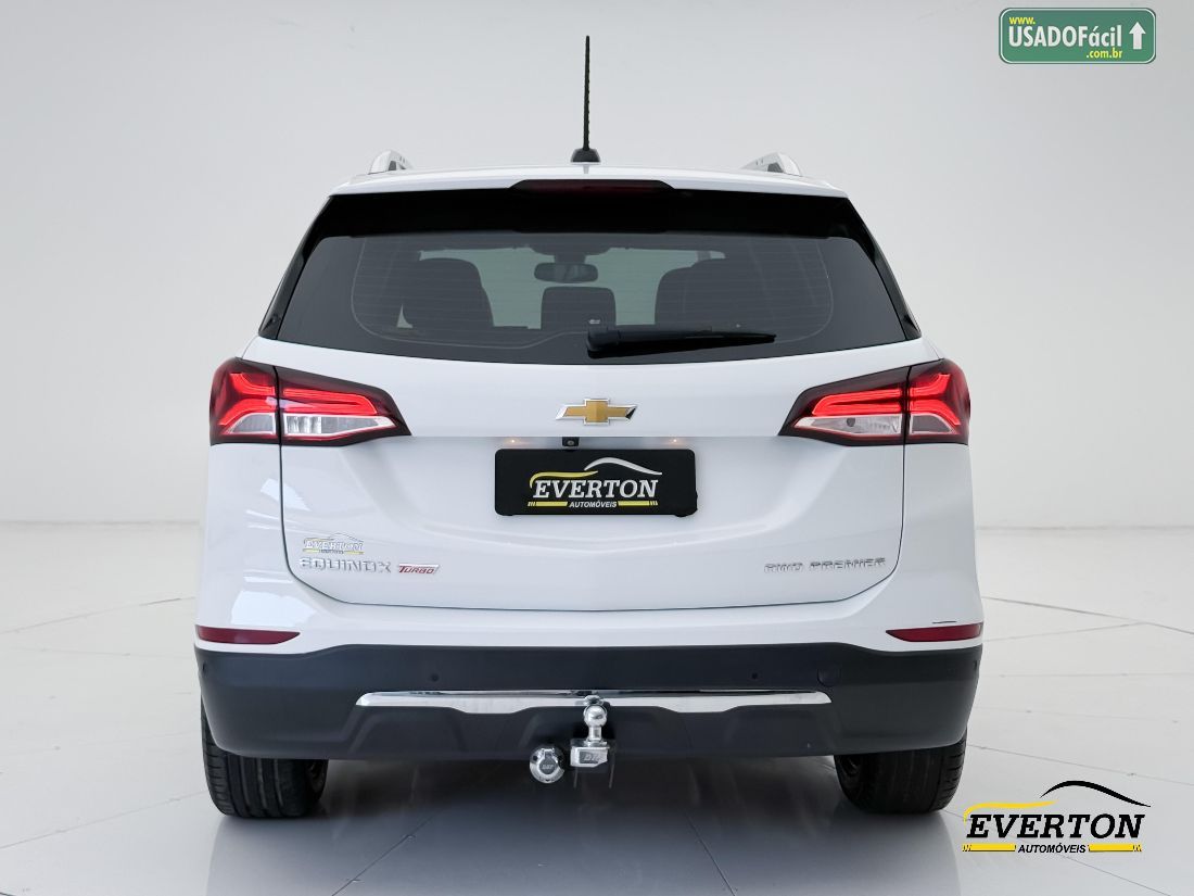 CHEVROLET/GM Equinox Premier 1.5 Turbo Automático 2022/2022 — foto 6 de 23