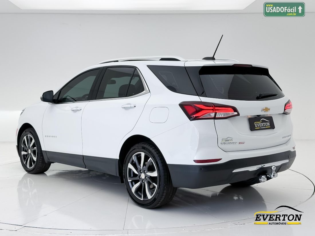 CHEVROLET/GM Equinox Premier 1.5 Turbo Automático 2022/2022 — foto 7 de 23