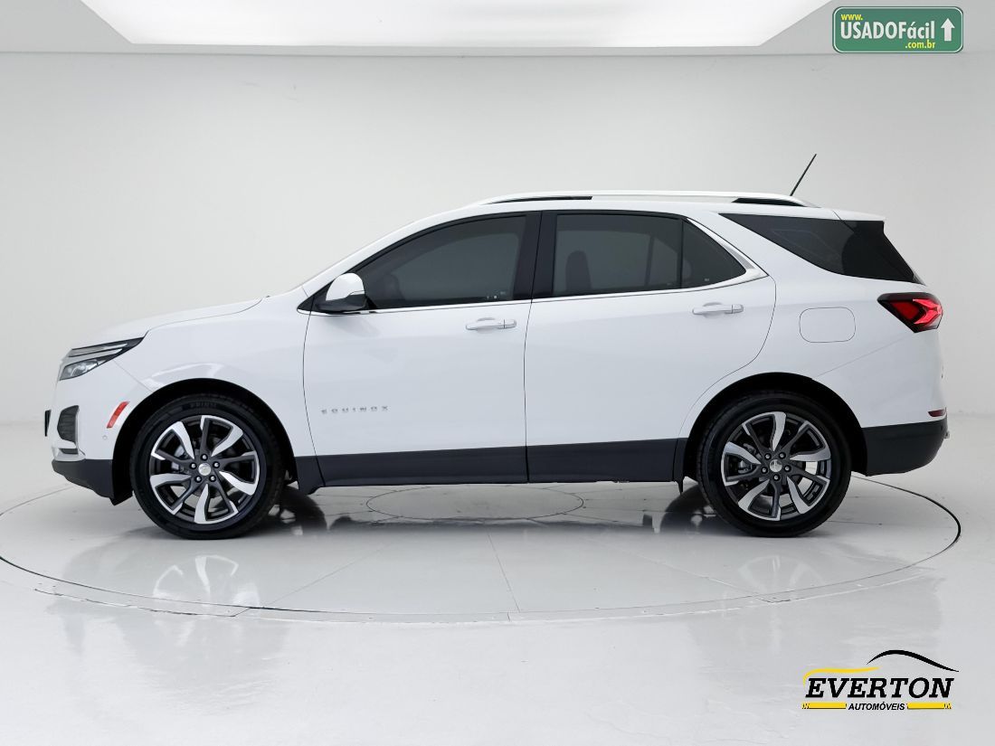 CHEVROLET/GM Equinox Premier 1.5 Turbo Automático 2022/2022 — foto 8 de 23
