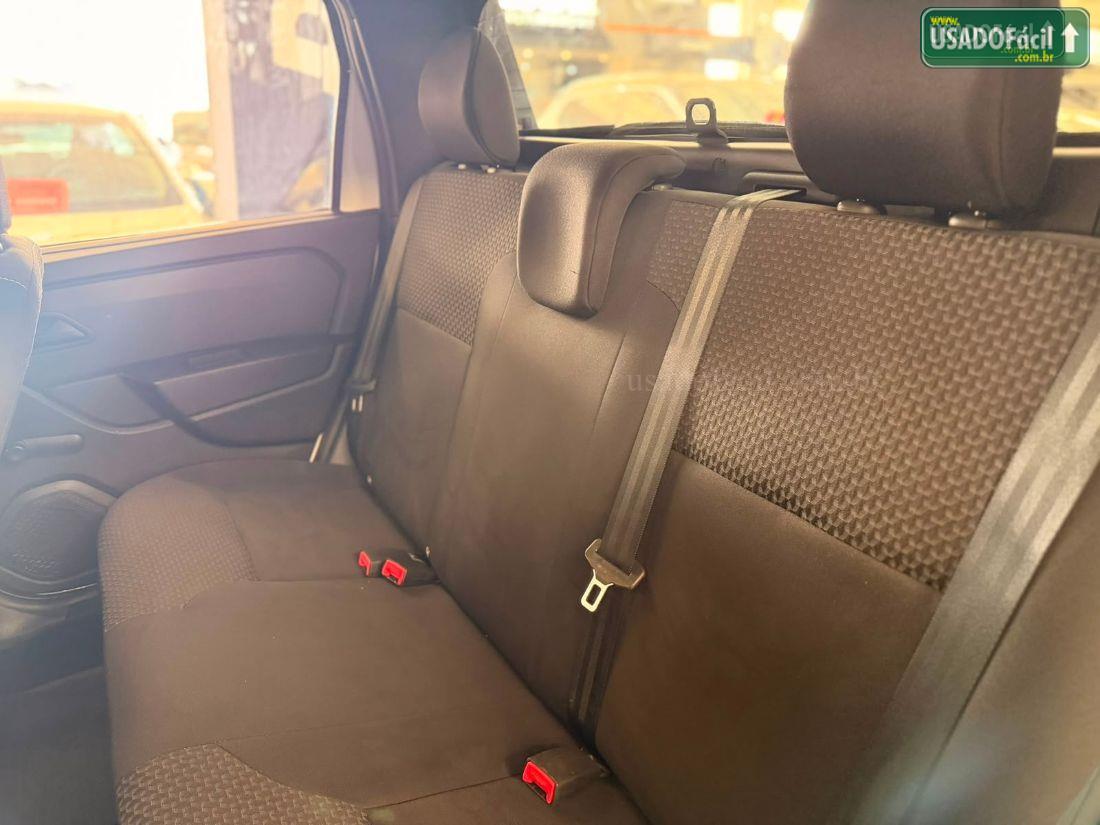 RENAULT Duster Oroch Intense 1.6 16V Mecânico Flex 2024/2025 — foto 10 de 14