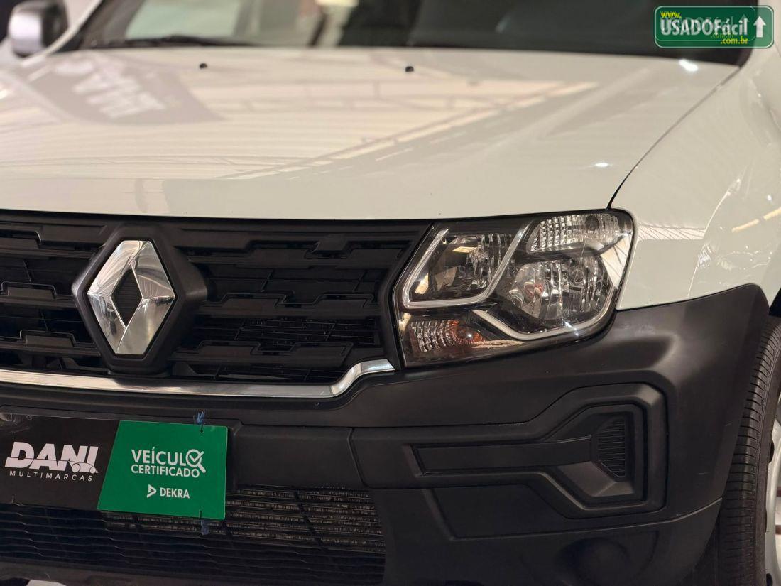 RENAULT Duster Oroch Intense 1.6 16V Mecânico Flex 2024/2025 — foto 5 de 14