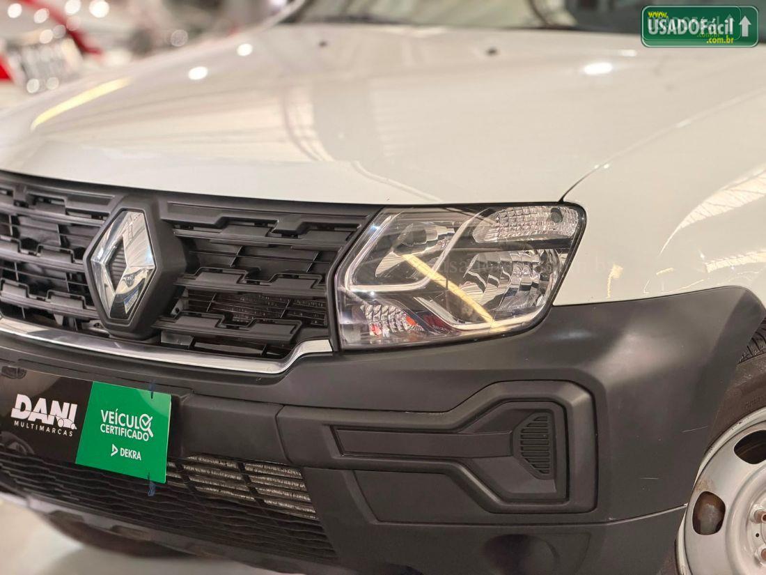 RENAULT Duster Oroch Intense 1.6 16V Mecânico Flex 2024/2025 — foto 6 de 14