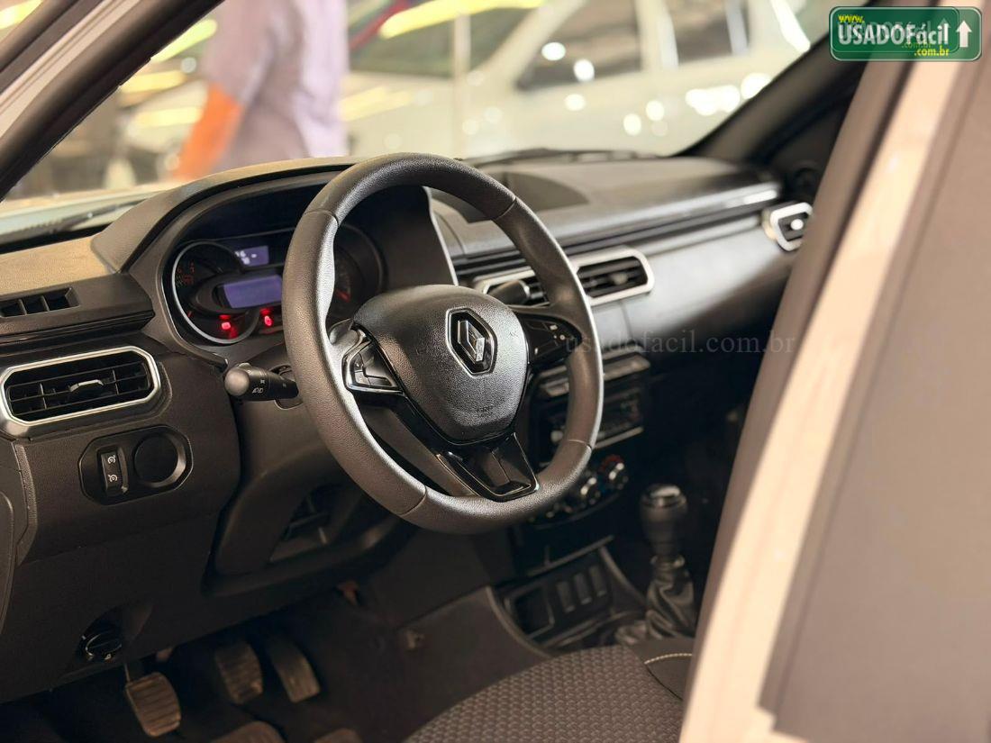 RENAULT Duster Oroch Intense 1.6 16V Mecânico Flex 2024/2025 — foto 7 de 14
