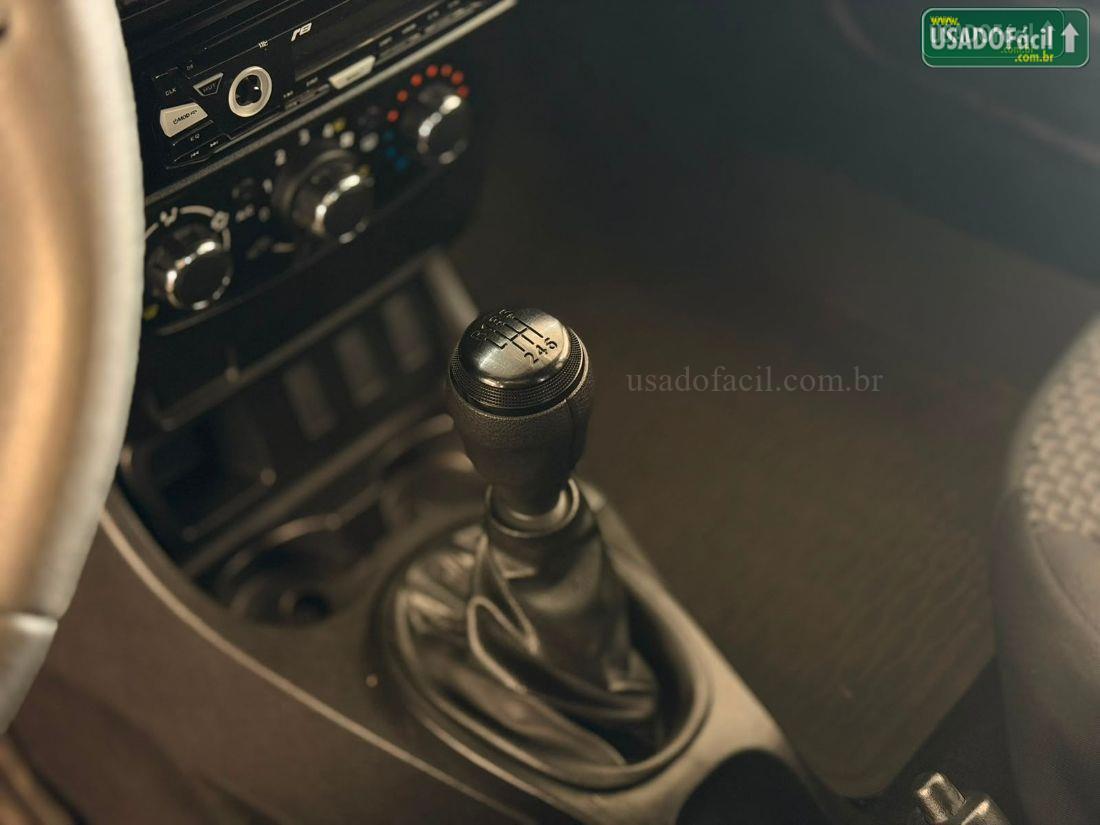RENAULT Duster Oroch Intense 1.6 16V Mecânico Flex 2024/2025 — foto 8 de 14