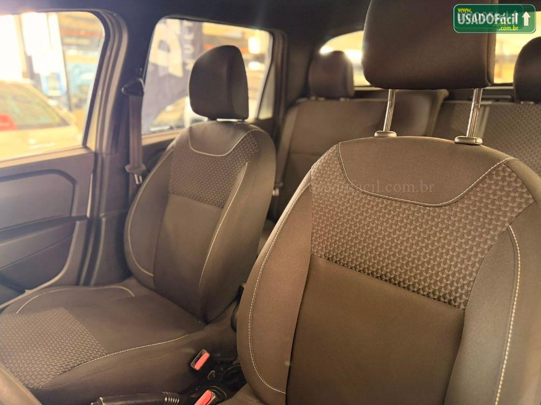 RENAULT Duster Oroch Intense 1.6 16V Mecânico Flex 2024/2025 — foto 9 de 14