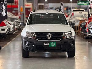 RENAULT Duster Oroch Intense 1.6 16V Mecânico Flex