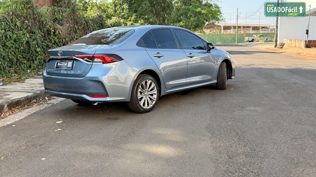 Toyota Corolla XEI 2.0 Automático Flex 2023/2023 — foto 10 de 13