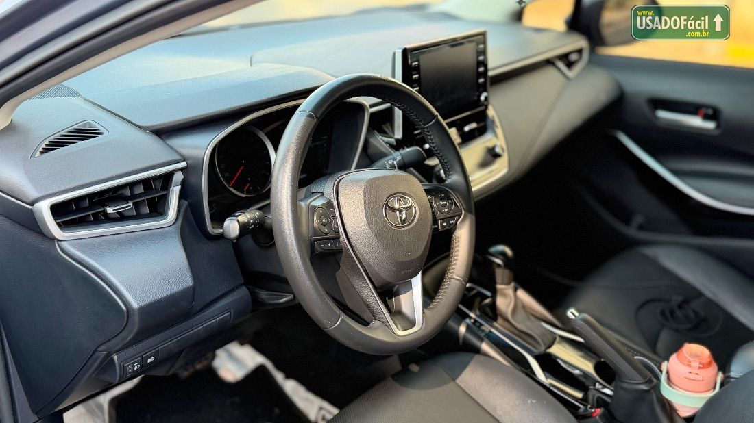 Toyota Corolla XEI 2.0 Automático Flex 2023/2023 — foto 12 de 13