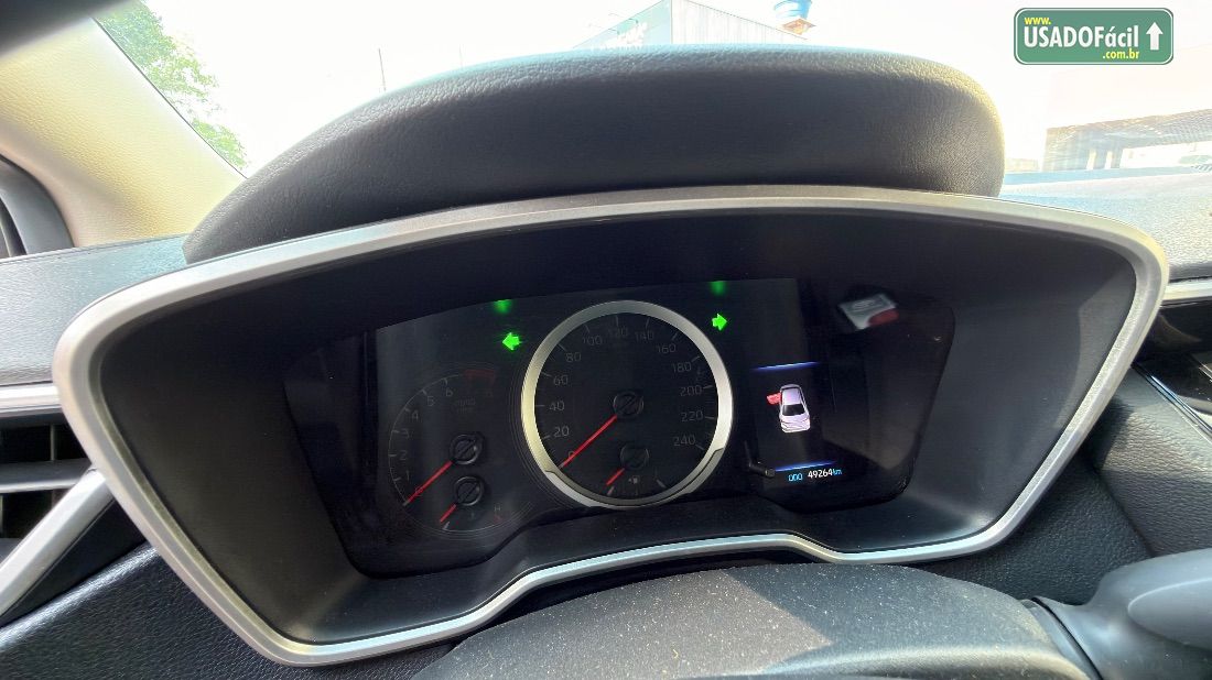 Toyota Corolla XEI 2.0 Automático Flex 2023/2023 — foto 13 de 13