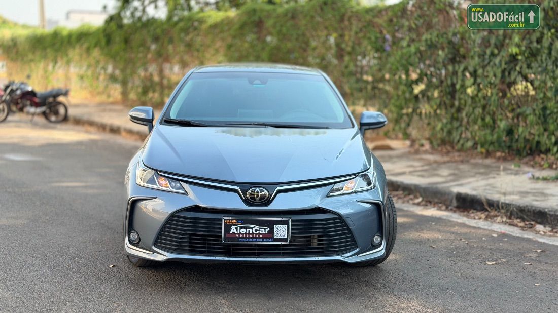 Toyota Corolla XEI 2.0 Automático Flex 2023/2023 — foto 2 de 13