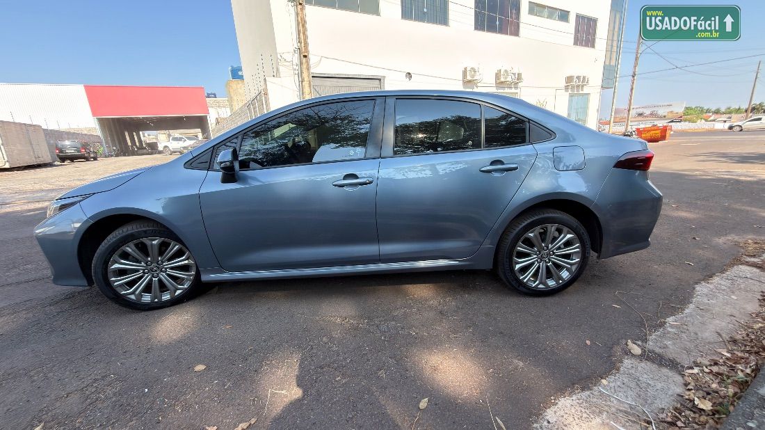 Toyota Corolla XEI 2.0 Automático Flex 2023/2023 — foto 4 de 13